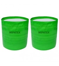 Mipatex Woven Fabric Grow Bags 18 x 15 inch (Pack of 2)